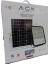 LED Solar Projektör 350W 6500K 3850LM 318 x 288 mm 5