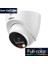 2 mp Dome 2.8 mm IPC-HDW1249T-S-IL Ip Güvenlik Kamerası Sesli Akıllı Çift Işıklı 1