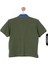 Erkek Çocuk Sweatshirt 6-12 Yaş 8185 Haki 2