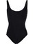 Logo-Print Sleeveless Bodysuit 1