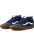 Ua Mid Skool 37 Erkek Günlük Ayakkabı VN0A3TKFLKZ1 Lacivert 3