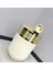 Dekoratif Gold Darbuka Krem Sehpa 60CM 2