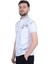 Cengiz Inler Baskı Desenli Erkek Polo Yaka T-Shirt 4