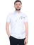 Cengiz Inler Baskı Desenli Erkek Polo Yaka T-Shirt 5