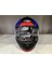 Proyou Full Face Kask Gri Mavi Hsb PRO800 2