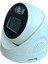 SE-IPC4096LDA / 4 Megapıxel 1080P (Dahili Ses) Ir Dome Ip Kamera 5