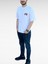 Unisex Çift Yön Baskılı T-Shirt 2