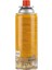 Butane Propane Valfli 227GR Gaz Ocak Kartuşu 3