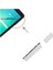 Samsung Galaxy A71 A715 Uyumlu On-Off + Yan Ses Tuş Plastiği / Power+ Volume Button Pembe 3