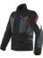 Daınese Ceket/carve Master 3 G.tex Blk Ebony Lava-Red 2