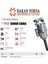 rico 1'' Uzun Paso Havalı Somun Sökme Makinesi 3200 Nm 1