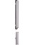 Samsung Galaxy M42 5g M426 Uyumlu On-Off + Yan Ses Tuş Plastiği / Power+ Volume Button Prısm Dot Gri 1