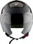 Strıker Ultron - Black Grey Dull - Dkgr - Motosiklet Kask 2