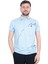 Cengiz Inler Baskı Desenli Erkek Polo Yaka T-Shirt 4