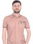 Cengiz Inler Baskı Desenli Erkek Polo Yaka T-Shirt 2