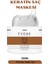 Luxury Beauty Güçlendirici ve Onarıcı Keratin Saç Maskesi Keratin Hair Mask 350ML 1