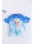 3 Parça Frozen Kız Çocuk mayo - Mavi 3