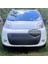Peugeot Bipper 2008-2022 Uyumlu Üniversal Mercekli Angel Sis Farı Metal Su Geçirmez 76 mm Turuncu Halkalı Gündüz Farı Angel Eyes 2 Adet 2