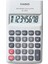 Casıo HL-815L-WE Beyaz Cep Tipi 8 Hane Hesap Makinesi 1