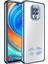 Xiaomi Redmi Note 9s Uyumlu Kılıf 1