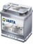 12V 60 Amper D52 Silver Dynamic Agm Start-Stop Varta Akü. 1