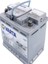 12V 60 Amper D52 Silver Dynamic Agm Start-Stop Varta Akü. 2