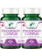 Magnesium Complex 2X60 Kapsül Malate Bisglycinate Hydroxide Taurate L-Threonate Citrate B6 1