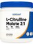 L-Citrulline Malate (2:1) Powder (300 Grams) Usa Menşei 1