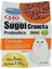 Ciao Sugoi Crunchy Tavuklu Prebiyotik Kedi Maması 380 gr 3 Adet 1