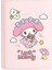 Sanrio Kuromi Cinnamoroll My Melodi Melody Pochacco Deri Cüzdan Kartlık Hediye 1