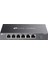DS106GPP 4 Port 10-100-1000 Poe+ Switch 2 Port Uplink Çelik Kasa Rack Mount 1