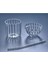 Çizgi Kapaklı 430ML Pipetli Kahve Sunum Bardağı PLASTİK MİKADIR ( CAM DEĞİLDİR ) 5
