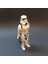 3D Layer Craft Star Wars Stormtrooper Flexi Hareketli Figür 20 cm 3