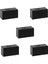 Hongfa HF115F 012-1HS3AF(310) 12V 16A 1c 6 Pin Minyatür Pcb Güç Rölesi - 5 Adet 1
