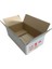 10 Adet E-Ticaret Taşıma Kolisi,baskılı Koli 35X22X11CM 1