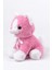 Peluş Oyuncak Oturan Kedi Çift Renkli 30 cm – Pembe Beyaz 1
