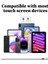 Android Tüm Tablet Telefonlarla Uyumlu Stylus Dokunmatik Tablet Kalemi Pencil Yazı Çizim 2