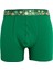 Erkek Boxer 3 Adet - Garden Series 2