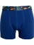 Erkek Boxer 3 Adet - Waterverse Series 3