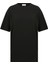 Natu- Nakış Işlemeli Oversize Pamuklu T-Shirt 1
