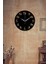 Periyodik Tablo Duvar Saati- Kimya Periyodik Tablo Ahşap Duvar Saati 40X40CM 2