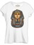 Mısır - Tutankhamun Beyaz Kadın Tshirt 1