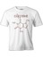 Kimya - Kafein Element Beyaz Erkek Tshirt 1