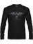 Pink Floyd - Eagle Siyah Erkek Sweatshirt 1