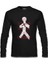 Three Days Grace - Stand Above Siyah Erkek Sweatshirt 1