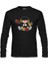 Ac Dc - Ac Dc Cubes Siyah Erkek Sweatshirt 1