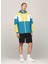 Normal Siyah Erkek Sweat Şort DM0DM18808BDS 2
