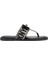 Siyah Kadın Terlik Horızon - Flat Thong Sandal 1