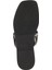Siyah Kadın Terlik Horızon - Flat Thong Sandal 4