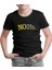 No Fear No Limits No Excuses Siyah Çocuk Tshirt 1